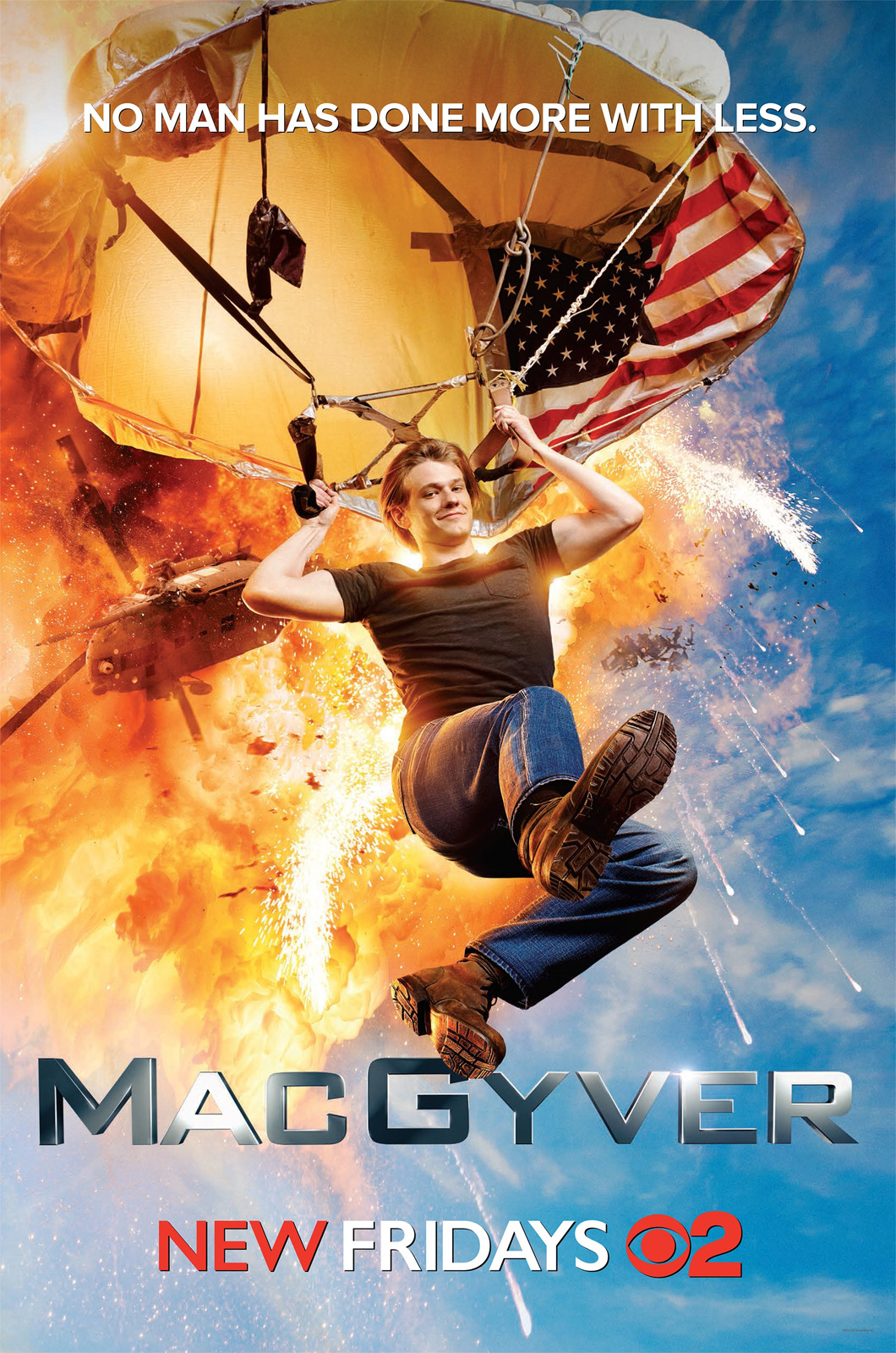 MacGyver (2016) S01E03 FRENCH HDTV