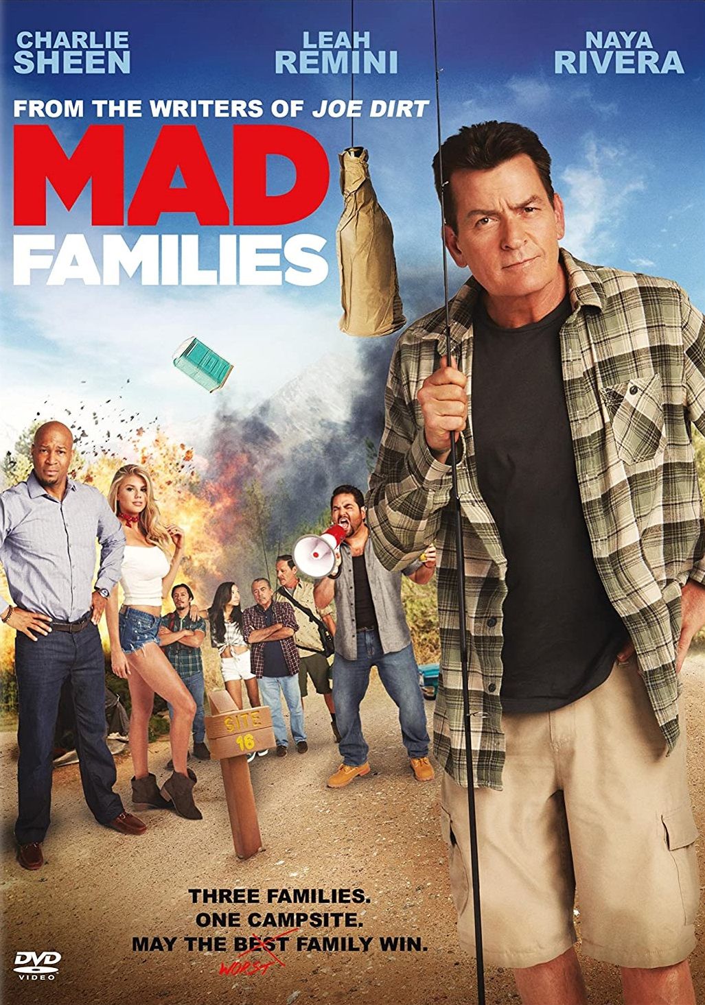 Mad Families FRENCH WEBRIP 2021
