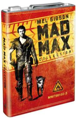 Mad Max (Quadrilogie) FRENCH HDlight 1080p 1982-2015