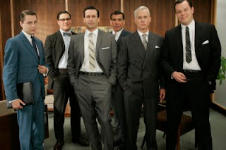 Mad Men S05E03 VOSTFR HDTV