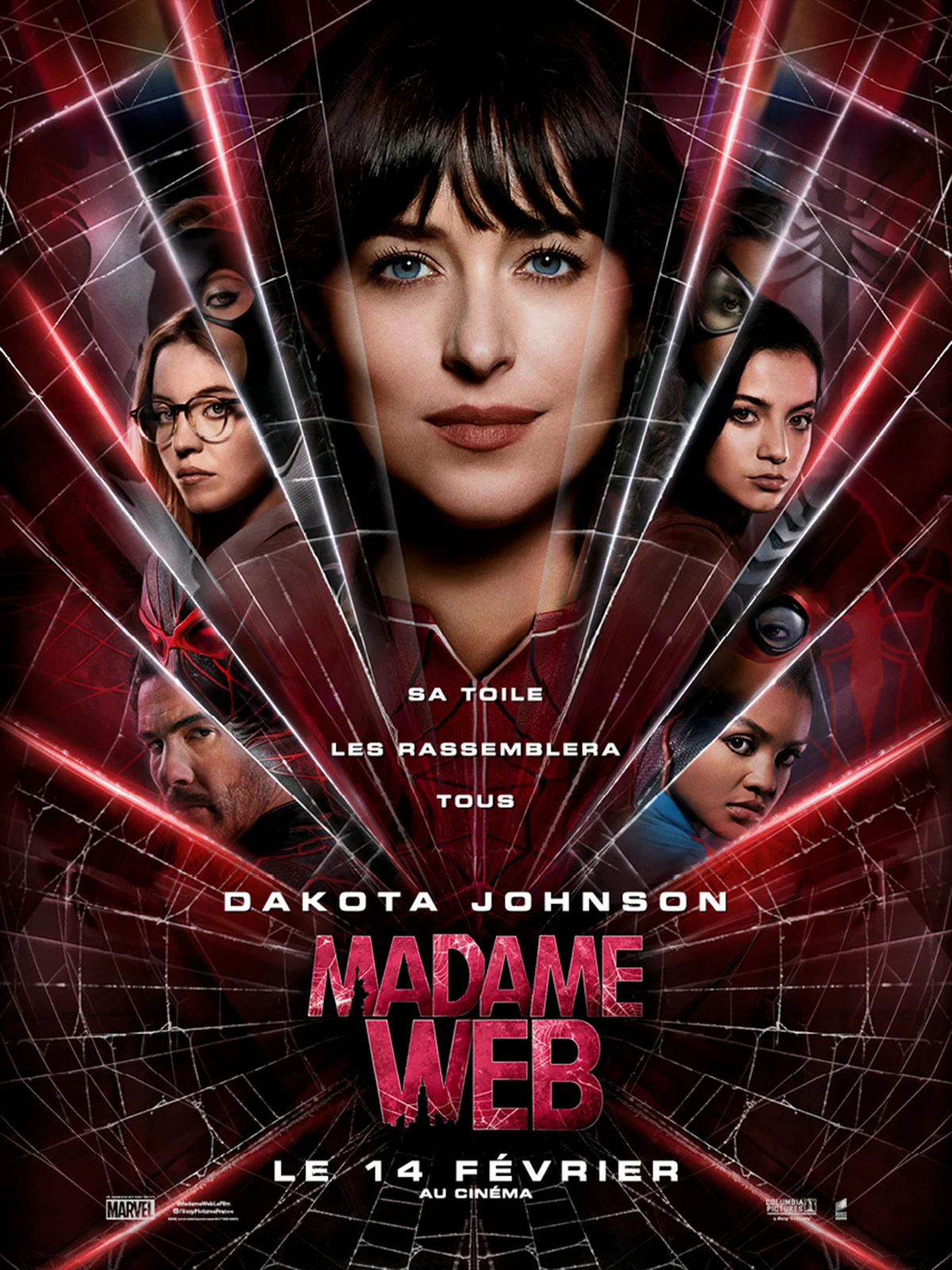 Madame Web FRENCH WEBRIP LD 720p 2024