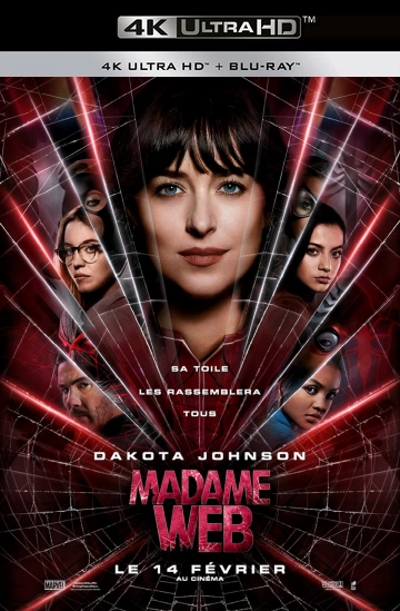 Madame Web MULTI 4K ULTRA HD x265 2024