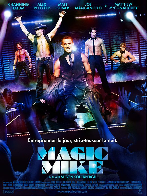 Magic Mike FRENCH HDLight 1080p 2012