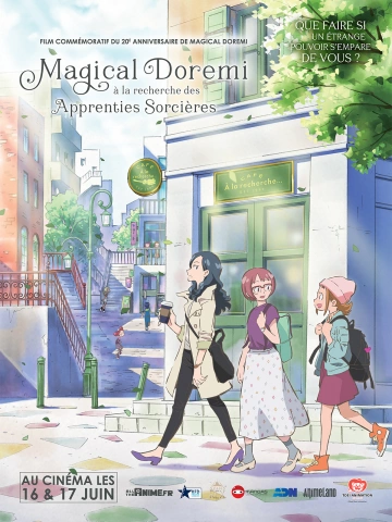 Magical Doremi à la recherche des apprenties sorcières FRENCH DVDRIP x264 2023