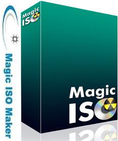 MagicISO Maker 5.4