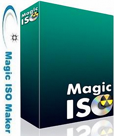 MagicISO Maker v5.5
