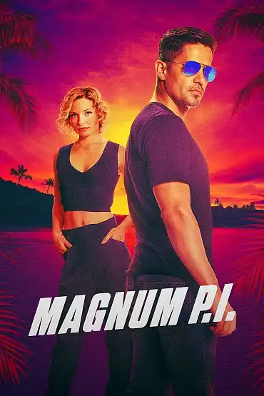 Magnum, P.I. S04E11 FRENCH HDTV