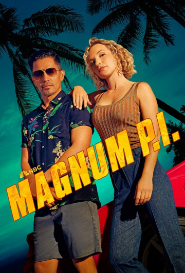 Magnum, P.I. S05E11 FRENCH HDTV