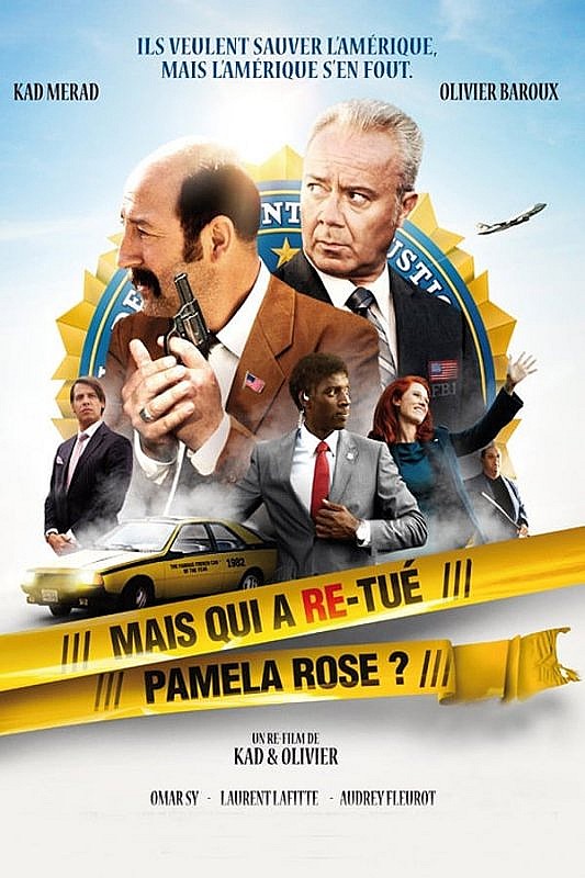 Mais qui a re-tué Pamela Rose ? FRENCH DVDRIP 2012