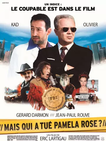 Mais qui a tué Pamela Rose ? FRENCH WEBRIP 1080p 2002