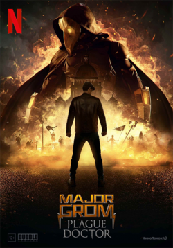 Major Grom : Le Docteur de Peste FRENCH WEBRIP 1080p 2021