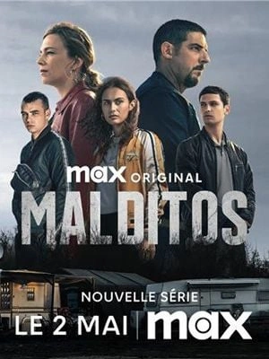 Malditos S01E01 VOSTFR HDTV 2025