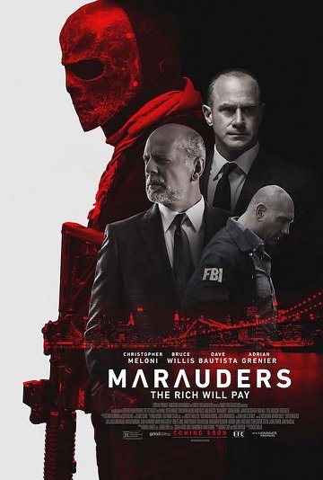 Marauders FRENCH DVDRIP x264 2016