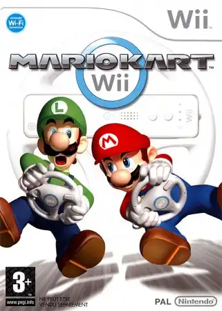 Mario Kart (WII)