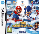 Mario & Sonic aux Jeux Olympiques d'Hiver (DS)