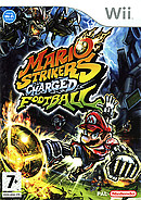 Mario Strikers Charged Football (WII)