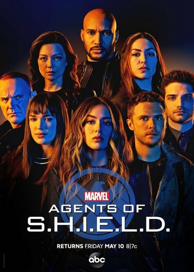 Marvel : Les Agents du S.H.I.E.L.D. S06E01 FRENCH HDTV