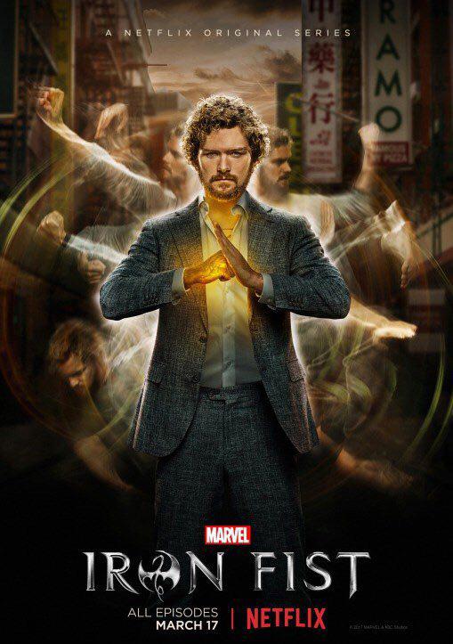 Marvel's Iron Fist S01E03 FRENCH HDTV