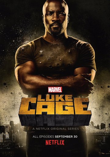 Marvel's Luke Cage Saison 1 VOSTFR BluRay 720p HDTV