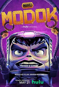 Marvel's M.O.D.O.K. S01E02 FRENCH HDTV