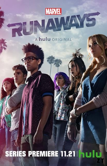 Marvel's Runaways S01E08 VOSTFR HDTV