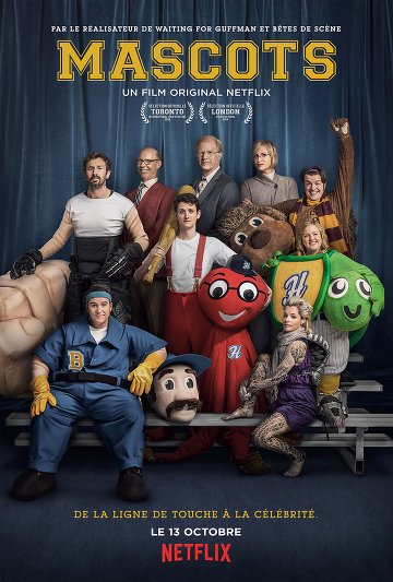 Mascots FRENCH WEBRIP 2016