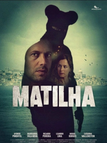 Matilha S01E03 VOSTFR HDTV 2024
