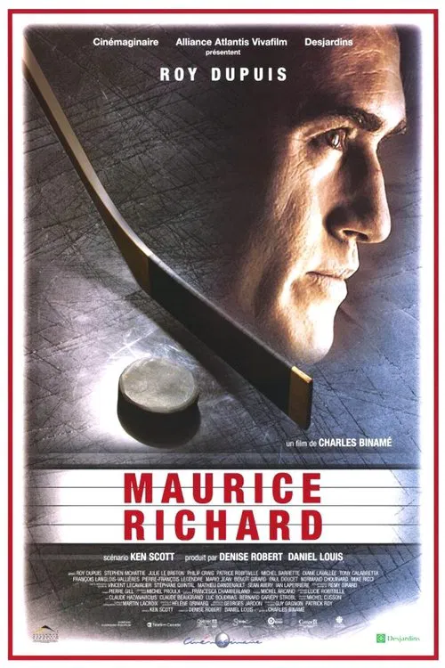 Maurice Richard TRUEFRENCH HDLight 1080p 2005