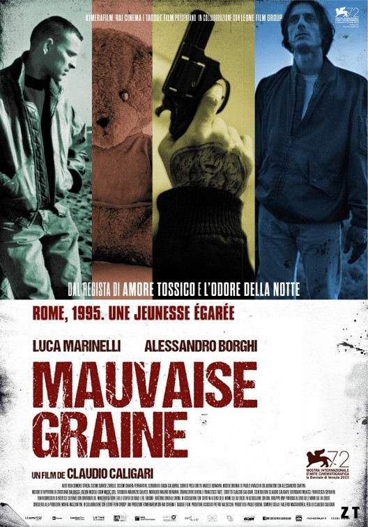 Mauvaise Graine FRENCH WEBRIP 2017