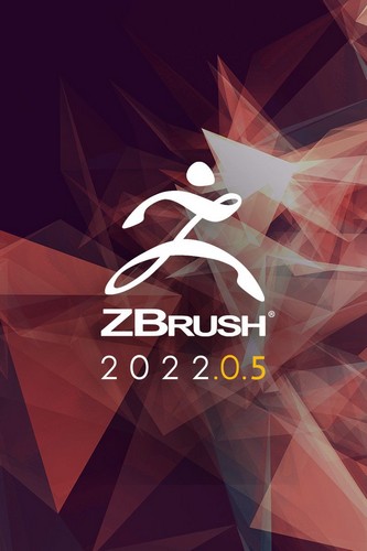 Maxon Zbrush 2022.0.5
