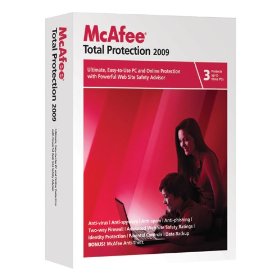 McAfee Total Protection 2009