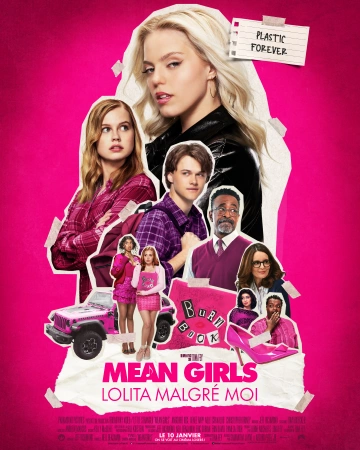 Mean Girls, lolita malgré moi FRENCH WEBRIP 720p 2024