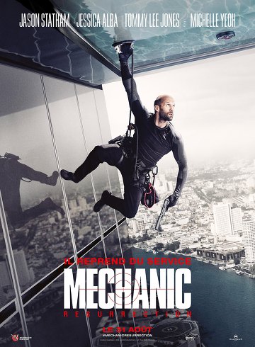 Mechanic Résurrection FRENCH BluRay 1080p 2016