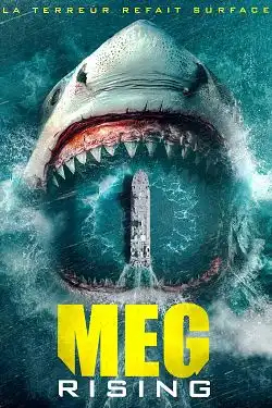 Meg Rising FRENCH BluRay 720p 2022