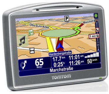 Mega Packs Radars 2009 pour le GPS TomTom