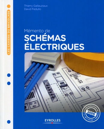 Mémento de schémas électriques. Eyrolles PDF
