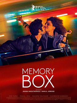 Memory Box FRENCH WEBRIP 2022