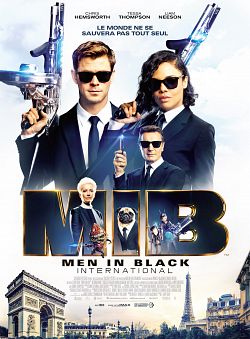 Men In Black: International FRENCH WEBRIP 2019