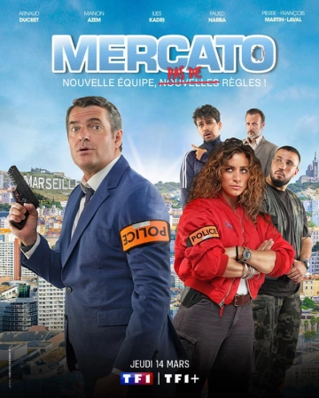 Mercato S01E07 FRENCH HDTV 2024