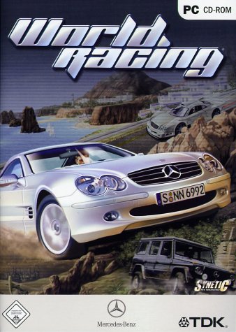 Mercedes Benz World Racing [PC]