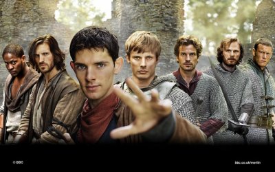 Merlin S04E10 FRENCH HDTV