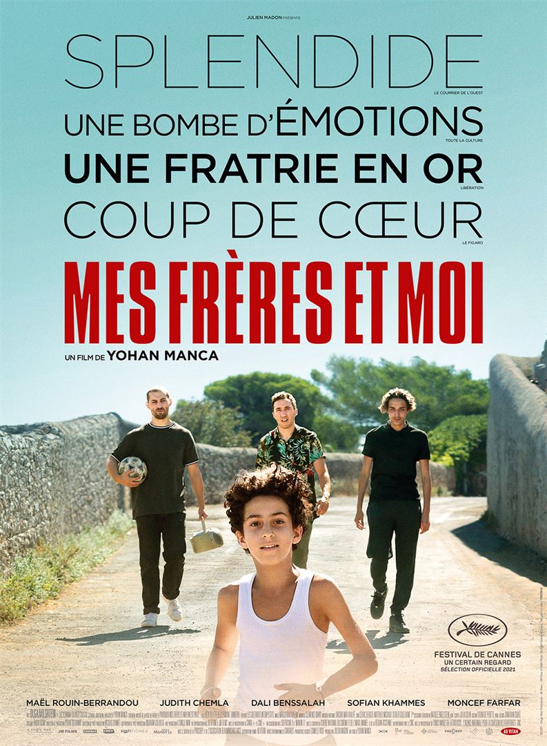 Mes frères et moi FRENCH WEBRIP LD 2021