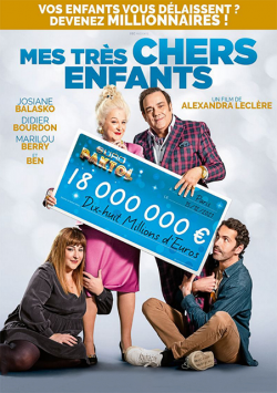 Mes très chers enfants FRENCH BluRay 720p 2022