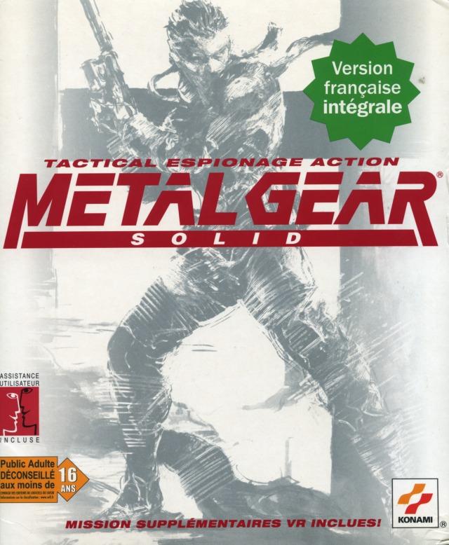 Metal Gear Solid (PC)