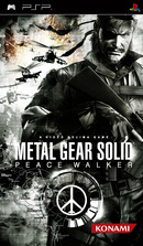 Metal Gear Solid Peace Walker [PSP]