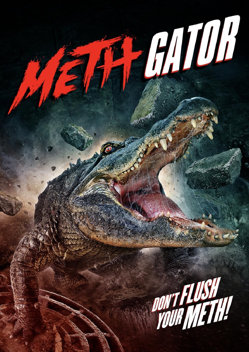 Methgator FRENCH WEBRIP LD 720p 2023