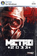 Metro 2033 (Avec Patch fr intégrale) (PC)