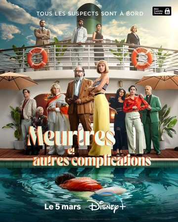 Meurtres et autres complications S01E07 FRENCH HDTV