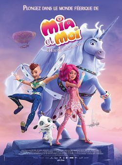 Mia et moi, L’Héroïne de Centopia FRENCH WEBRIP 720p 2022