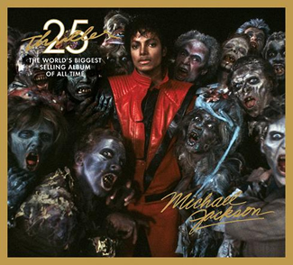 Michael Jackson Thriller 25th Anniversary Edition 2008
